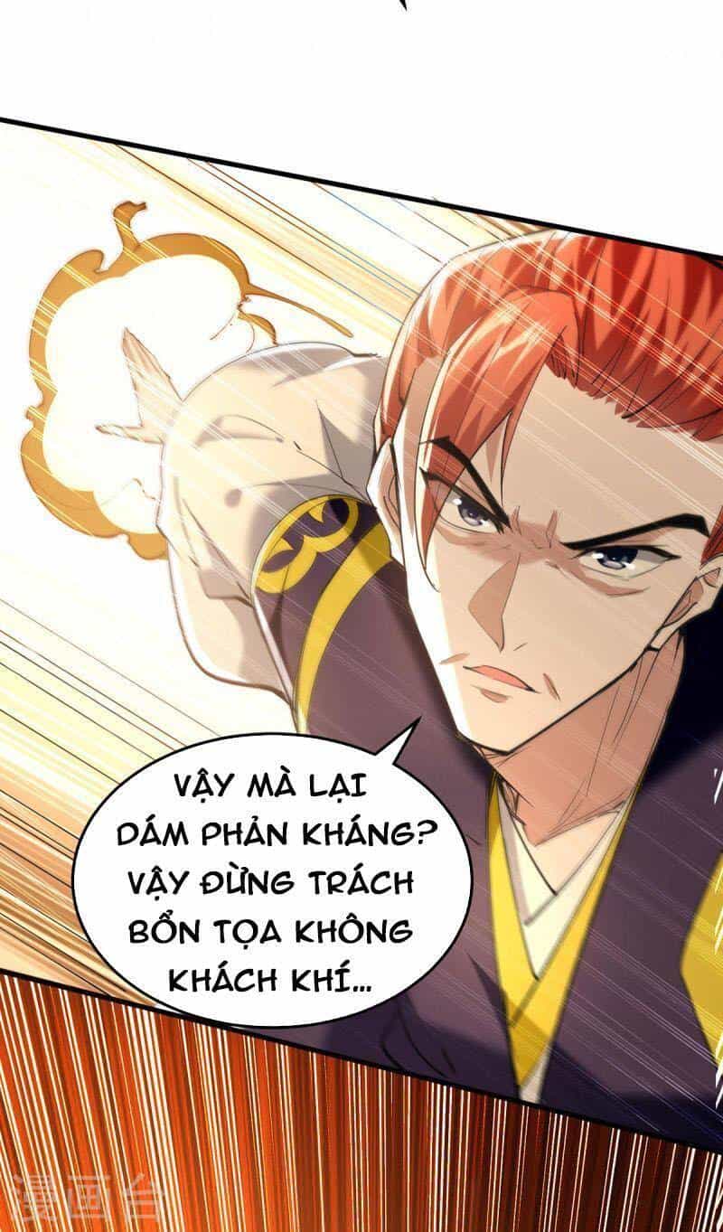 Tiên Đế Trở Về - Chương 336 - ảnh 4