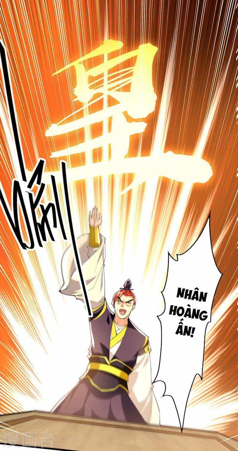 Tiên Đế Trở Về - Chương 336 - ảnh 5
