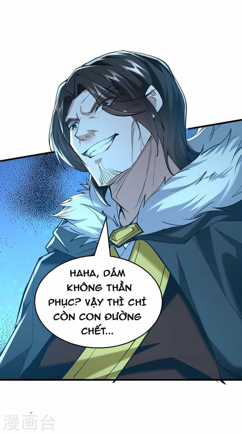 Tiên Đế Trở Về - Chương 337 - ảnh 15