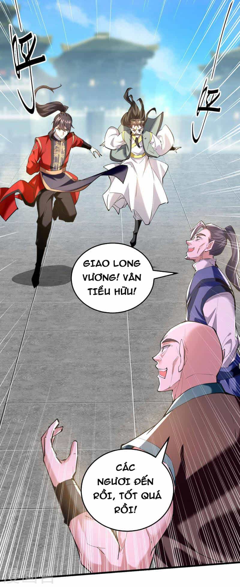 Tiên Đế Trở Về - Chương 337 - ảnh 17