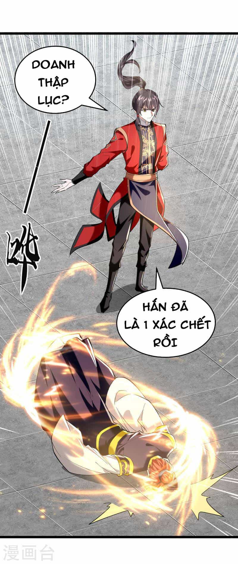 Tiên Đế Trở Về - Chương 337 - ảnh 19