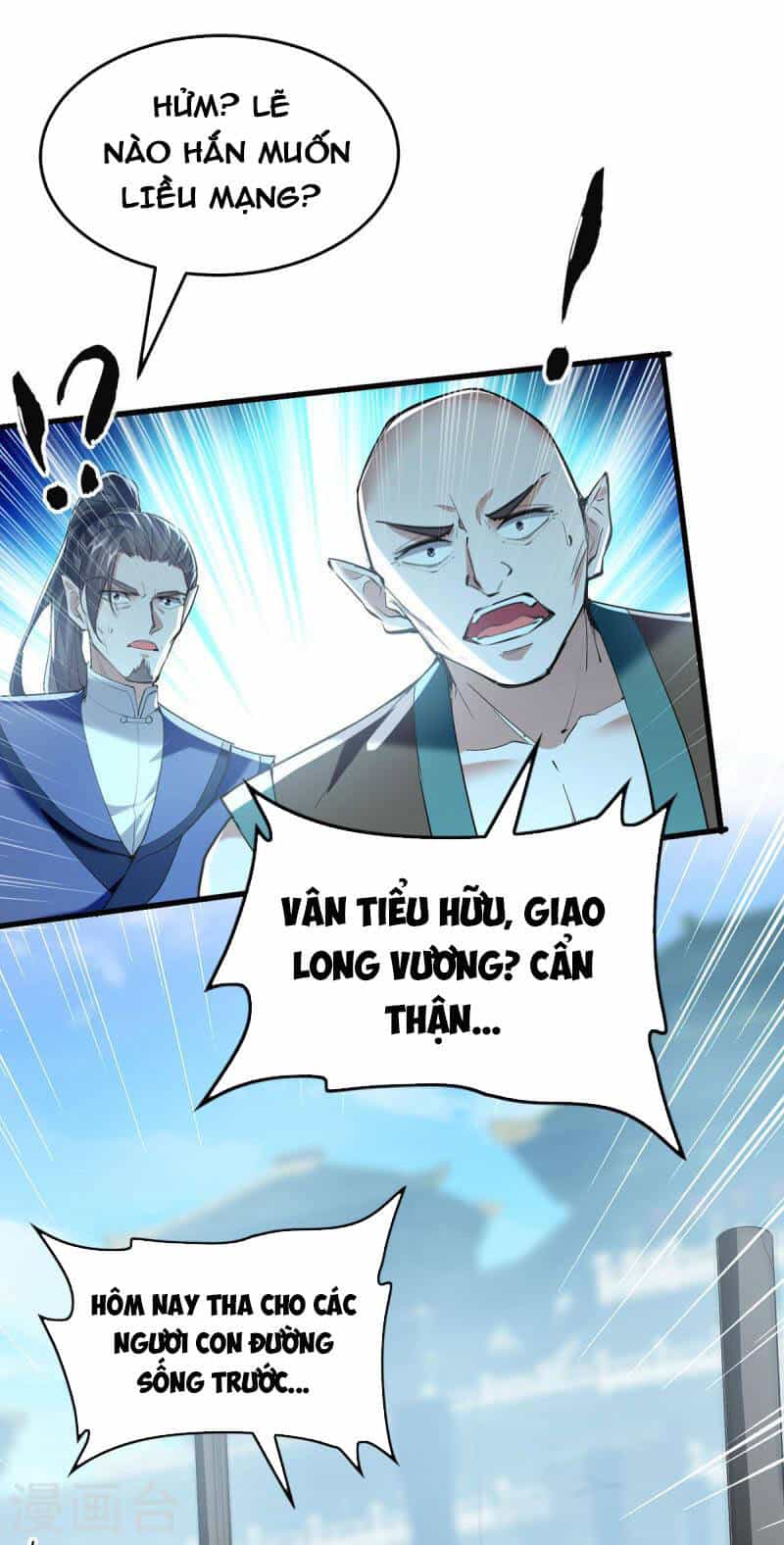 Tiên Đế Trở Về - Chương 337 - ảnh 23