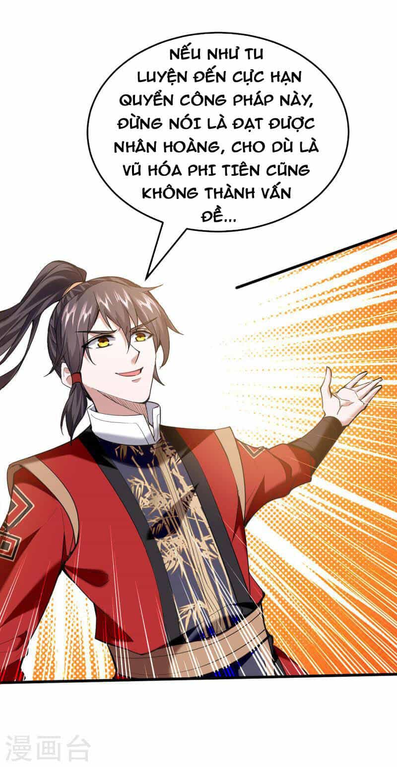 Tiên Đế Trở Về - Chương 338 - ảnh 13