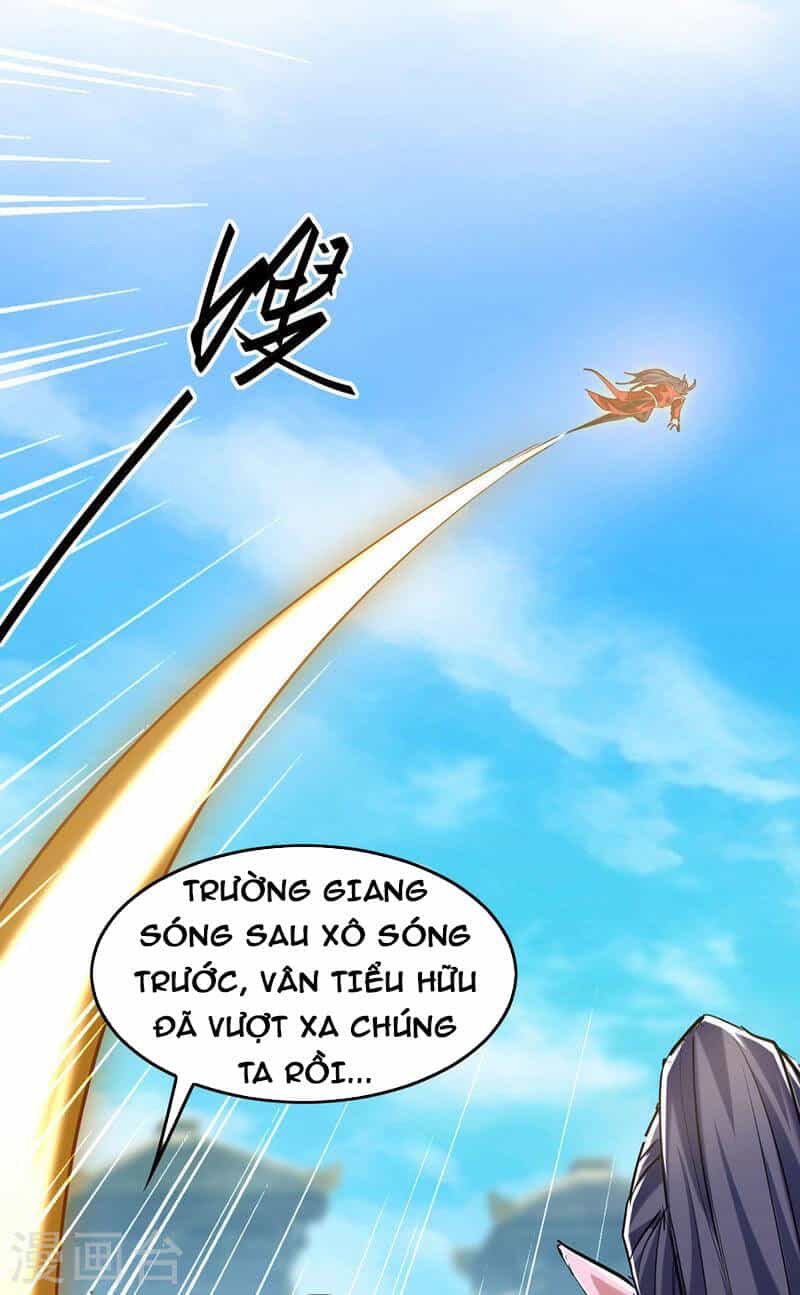 Tiên Đế Trở Về - Chương 338 - ảnh 25