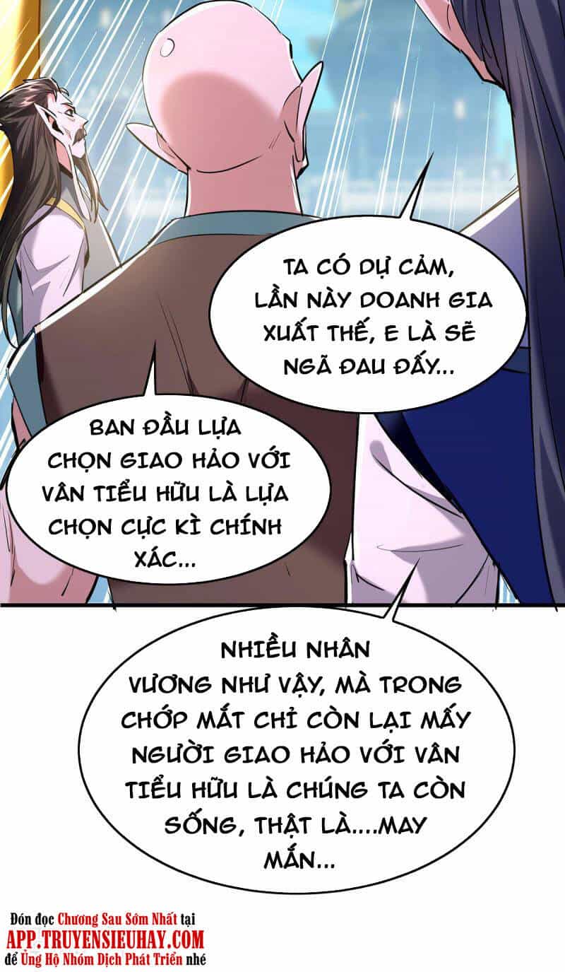 Tiên Đế Trở Về - Chương 338 - ảnh 26