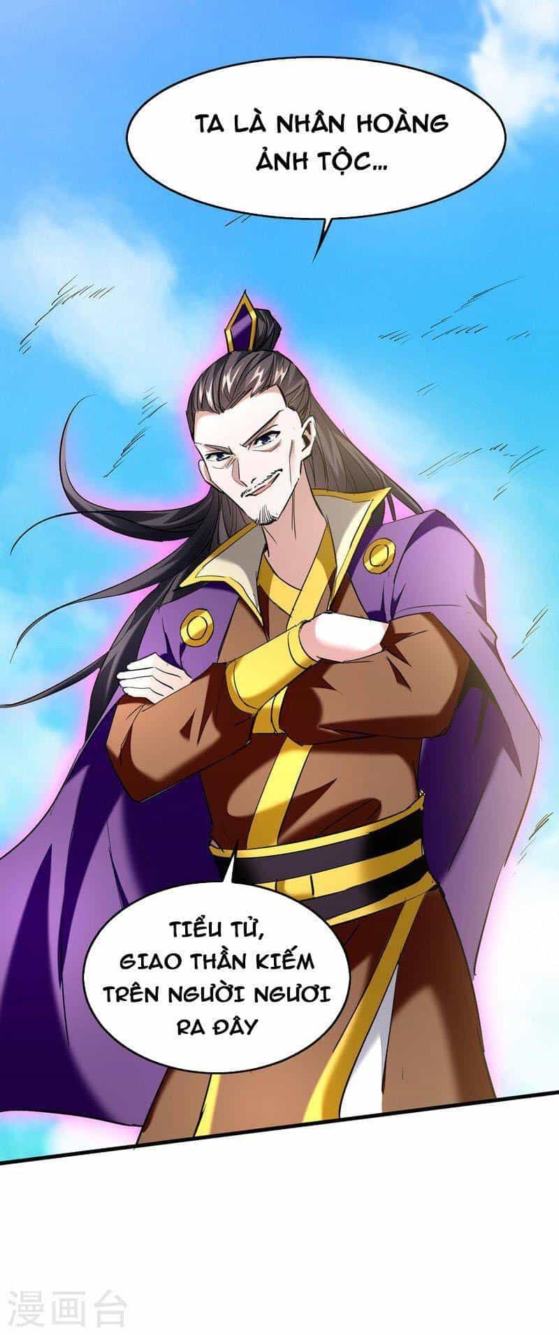 Tiên Đế Trở Về - Chương 339 - ảnh 13