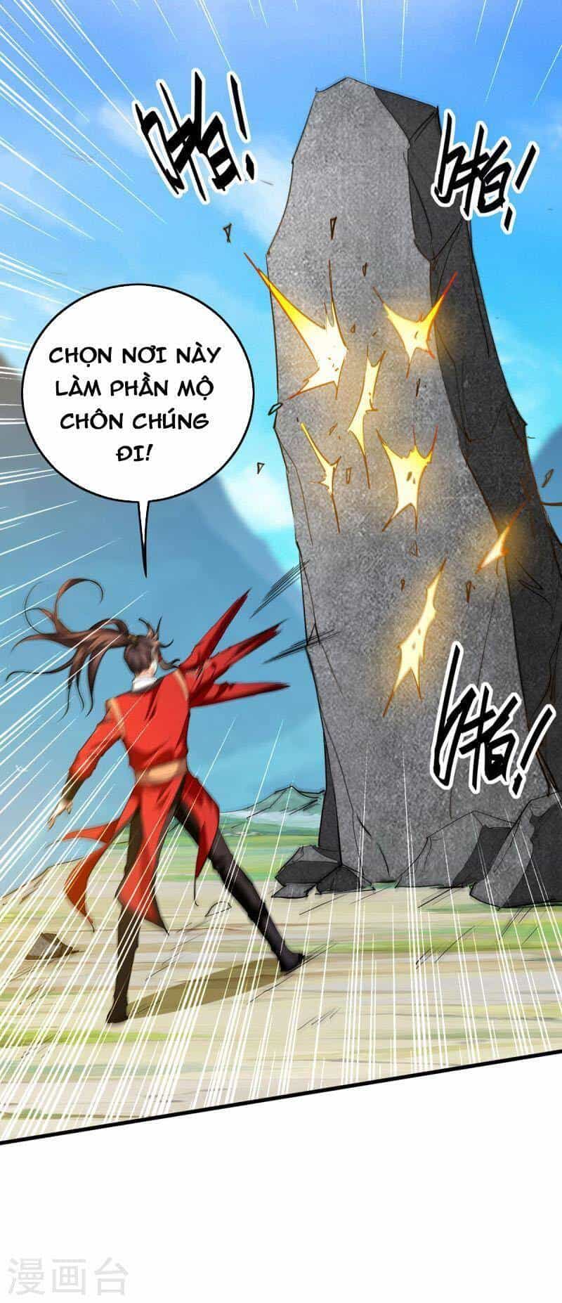 Tiên Đế Trở Về - Chương 339 - ảnh 31