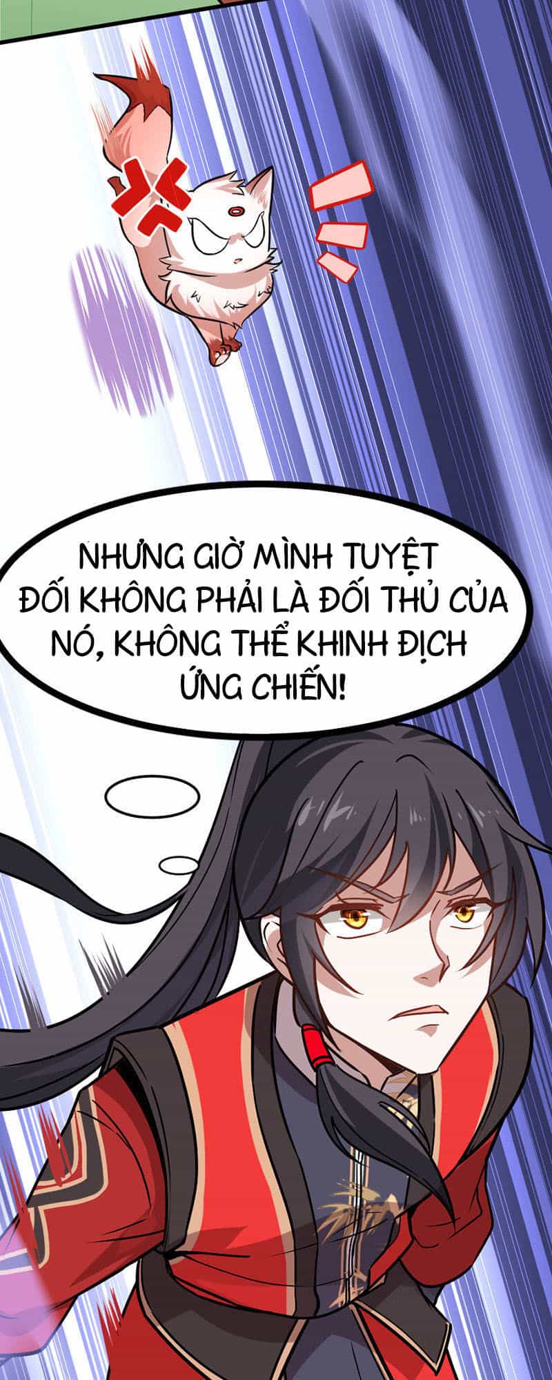 Tiên Đế Trở Về - Chương 34 - ảnh 13