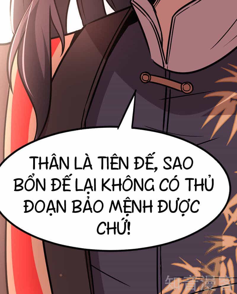 Tiên Đế Trở Về - Chương 34 - ảnh 40