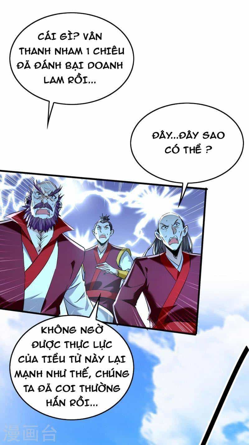Tiên Đế Trở Về - Chương 340 - ảnh 21