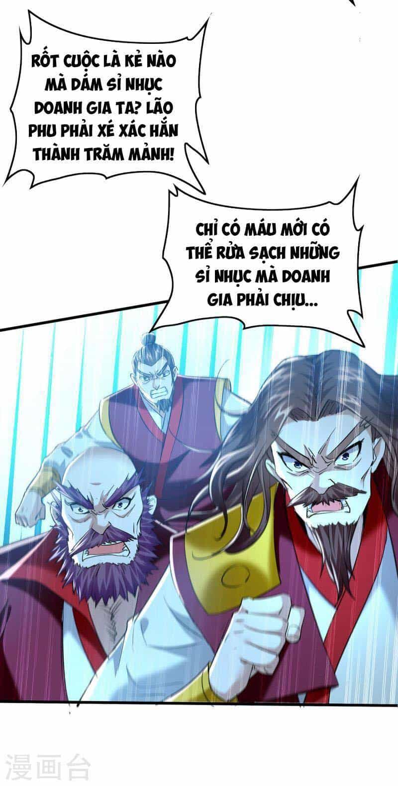 Tiên Đế Trở Về - Chương 340 - ảnh 6