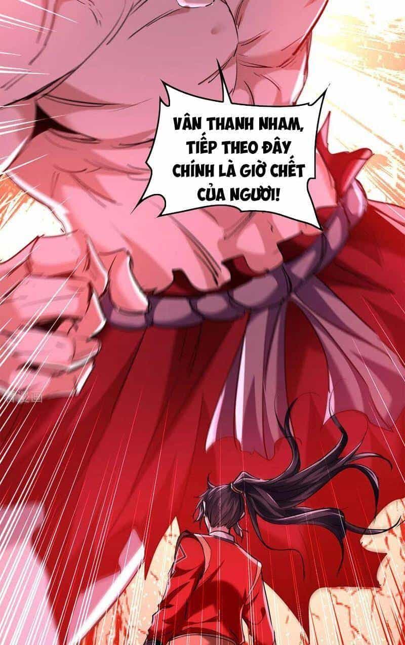 Tiên Đế Trở Về - Chương 341 - ảnh 10