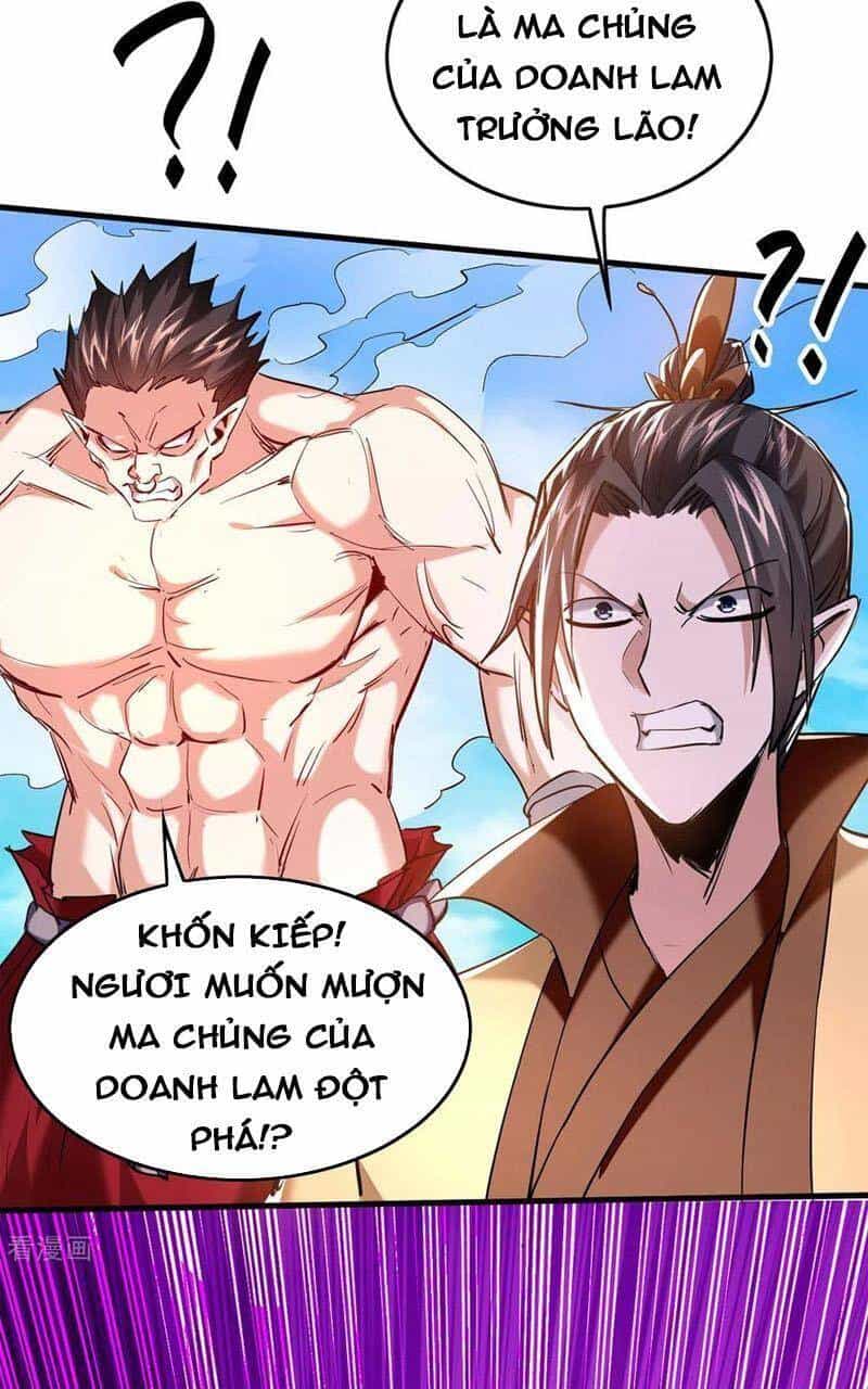 Tiên Đế Trở Về - Chương 341 - ảnh 23