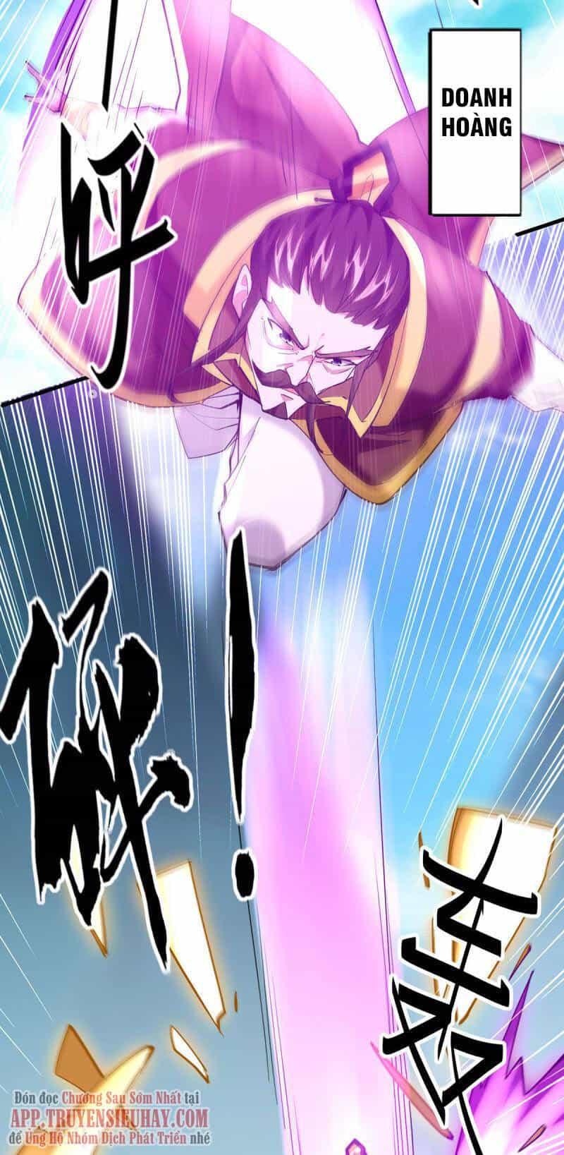 Tiên Đế Trở Về - Chương 342 - ảnh 22