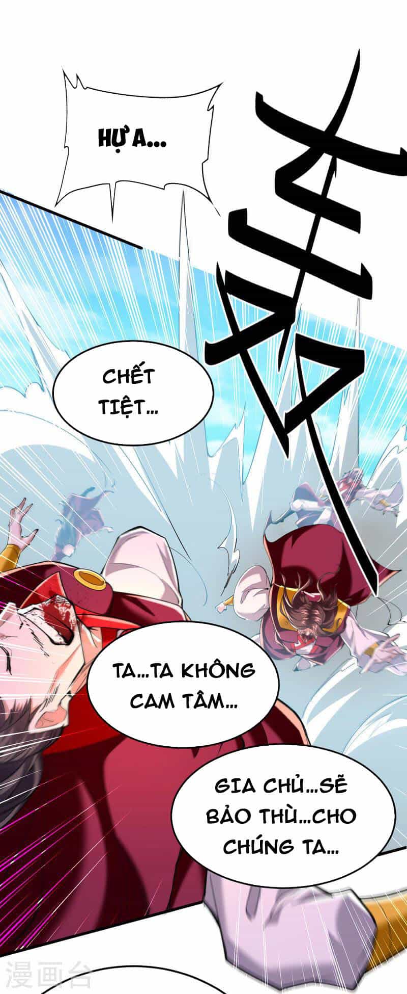 Tiên Đế Trở Về - Chương 342 - ảnh 9