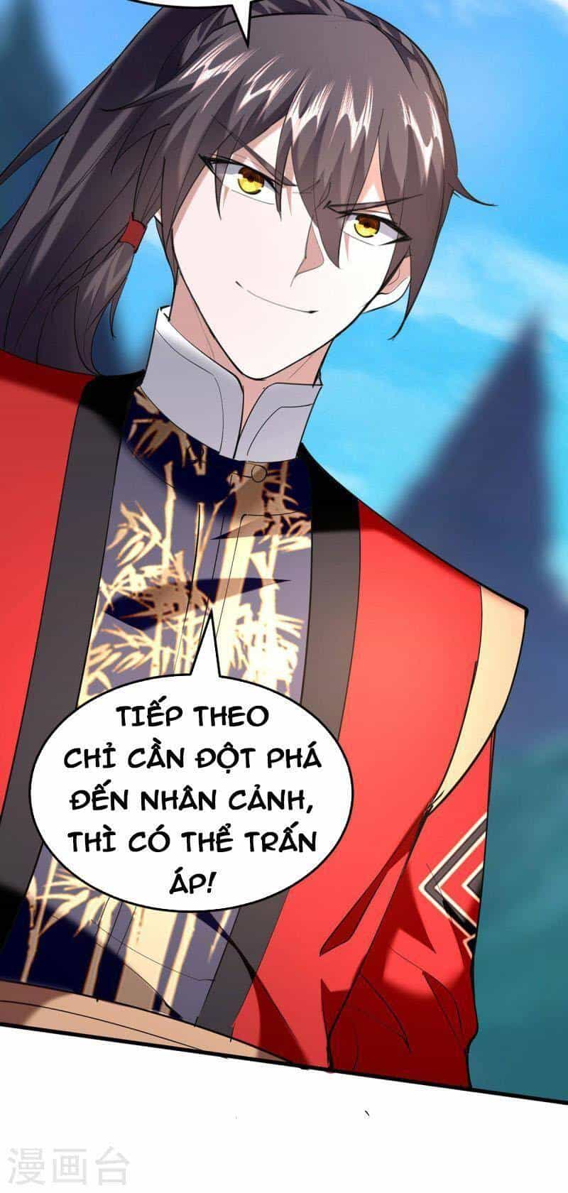 Tiên Đế Trở Về - Chương 343 - ảnh 11