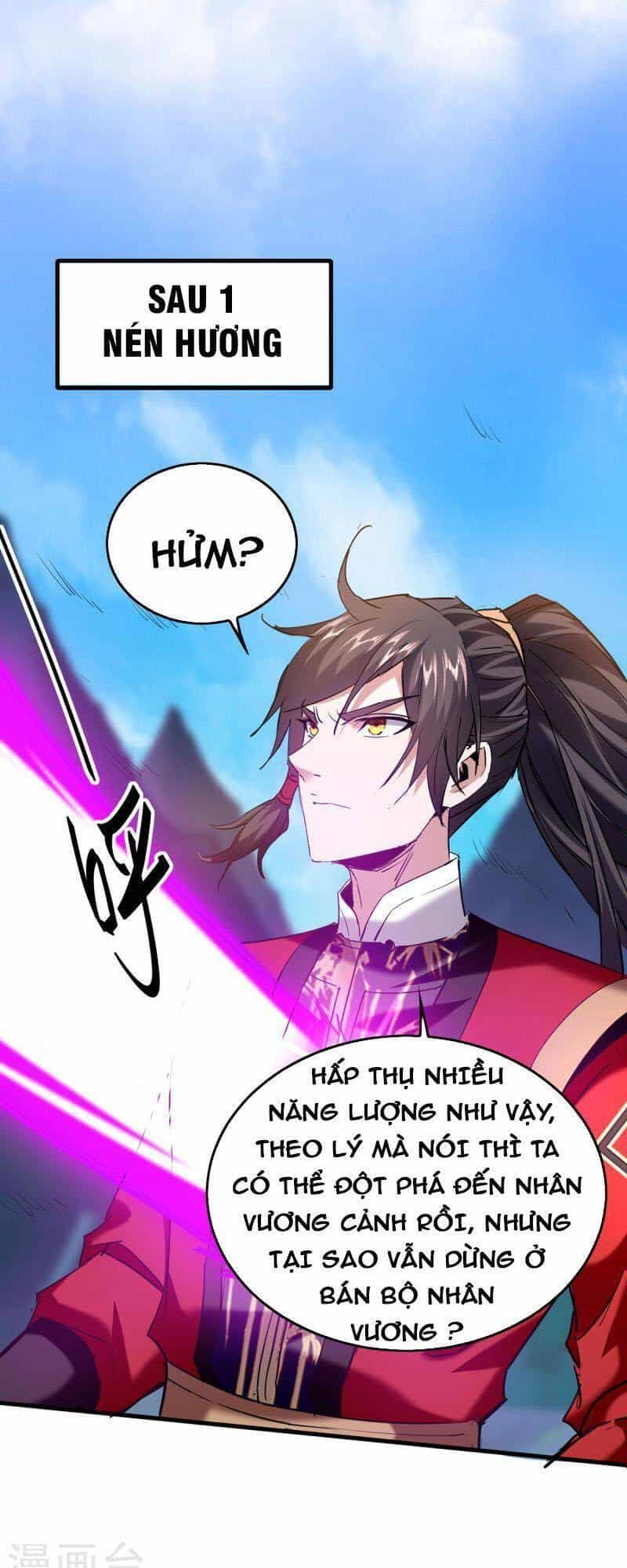 Tiên Đế Trở Về - Chương 343 - ảnh 16