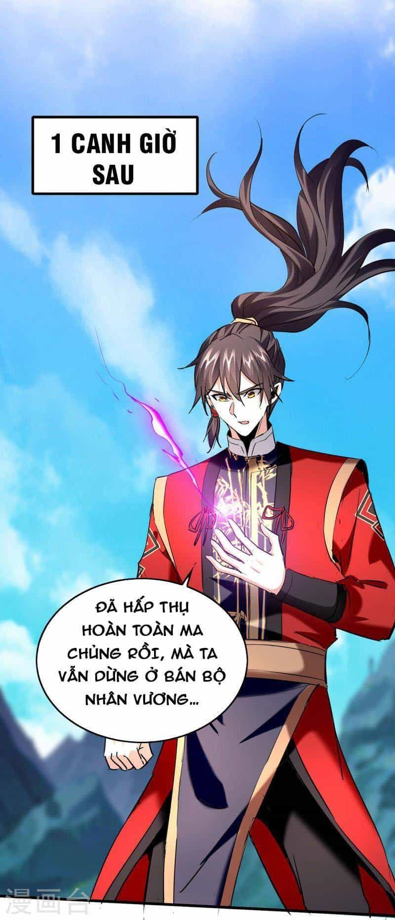 Tiên Đế Trở Về - Chương 343 - ảnh 19