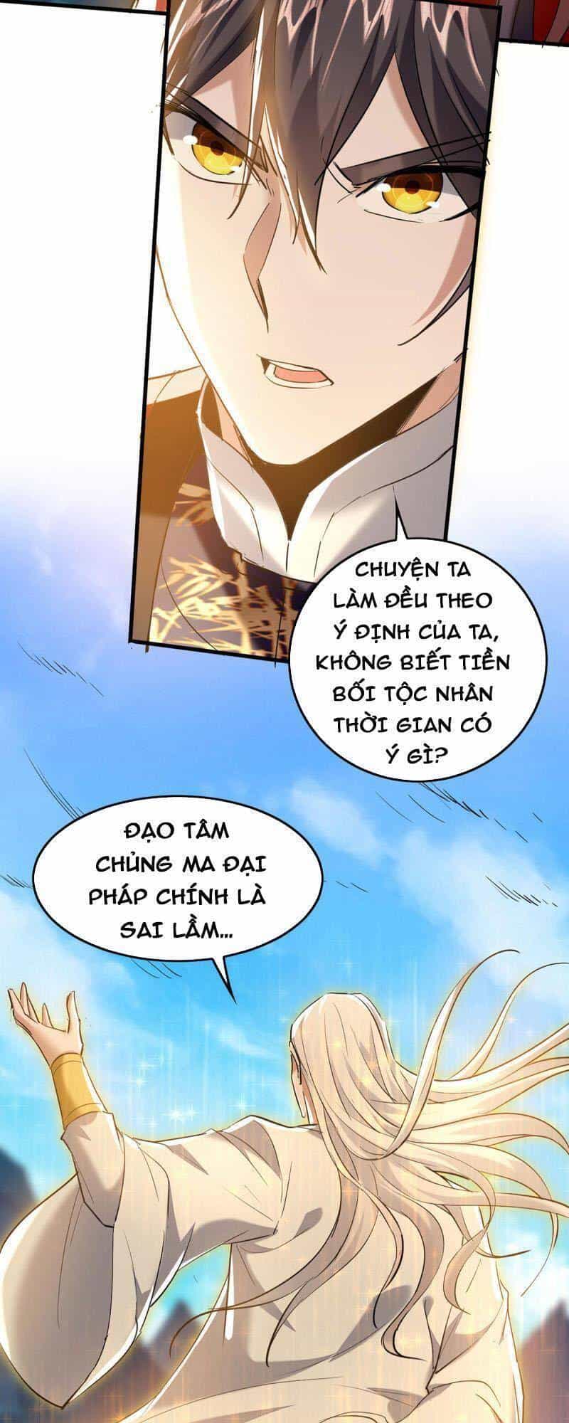 Tiên Đế Trở Về - Chương 343 - ảnh 25