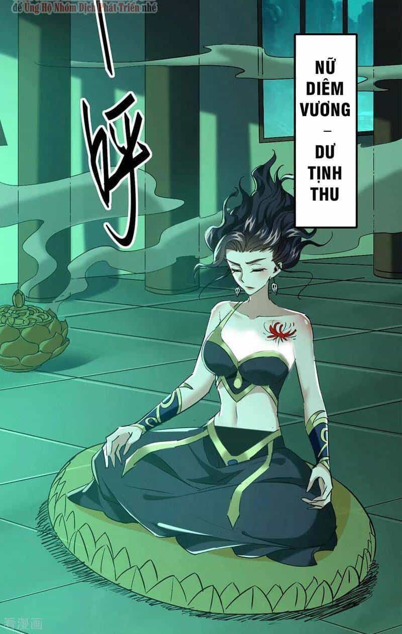Tiên Đế Trở Về - Chương 344 - ảnh 2