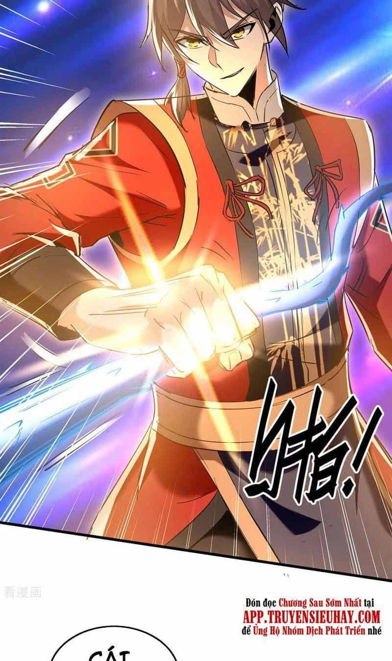 Tiên Đế Trở Về - Chương 344 - ảnh 22