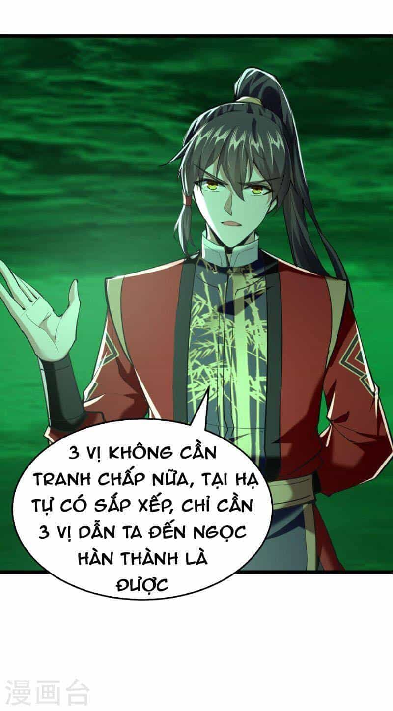 Tiên Đế Trở Về - Chương 346 - ảnh 26