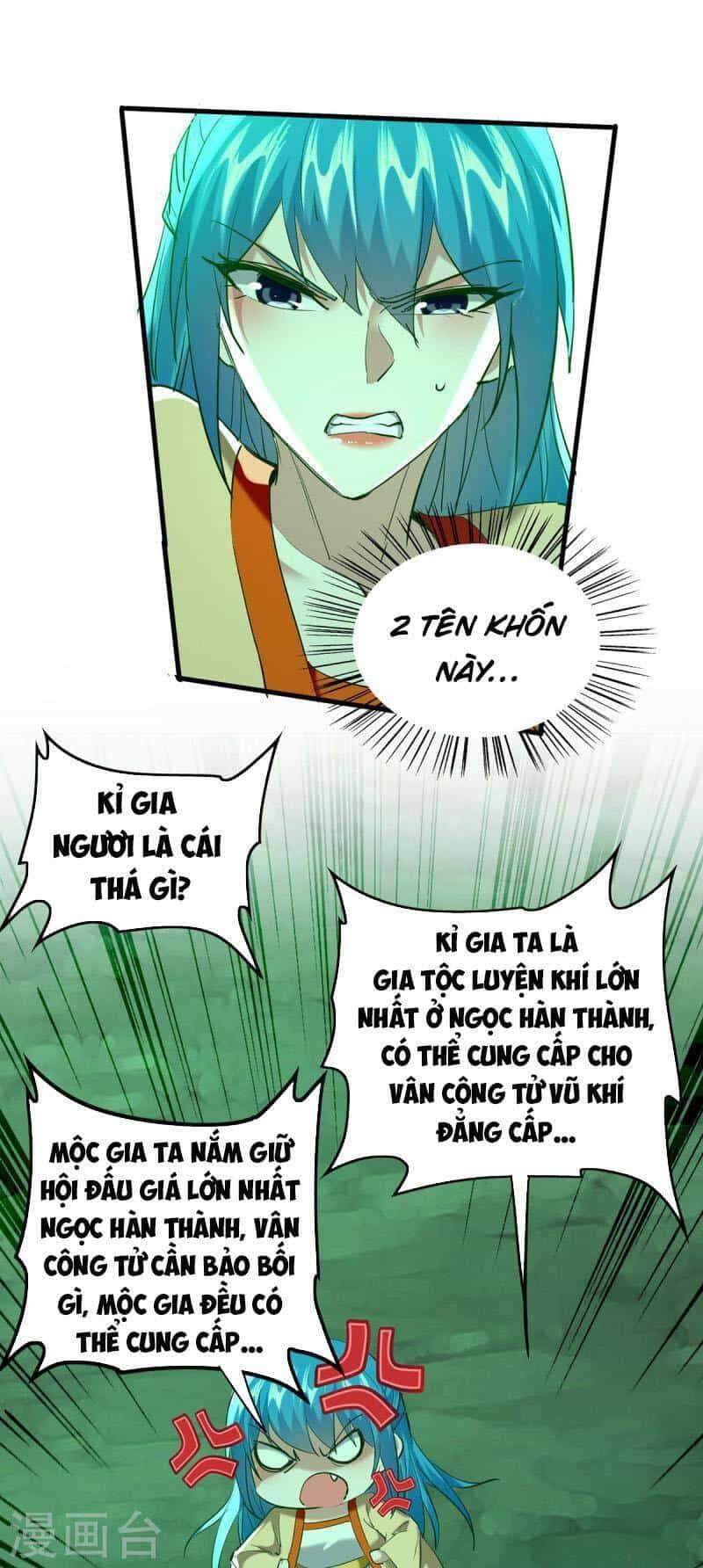 Tiên Đế Trở Về - Chương 346 - ảnh 6