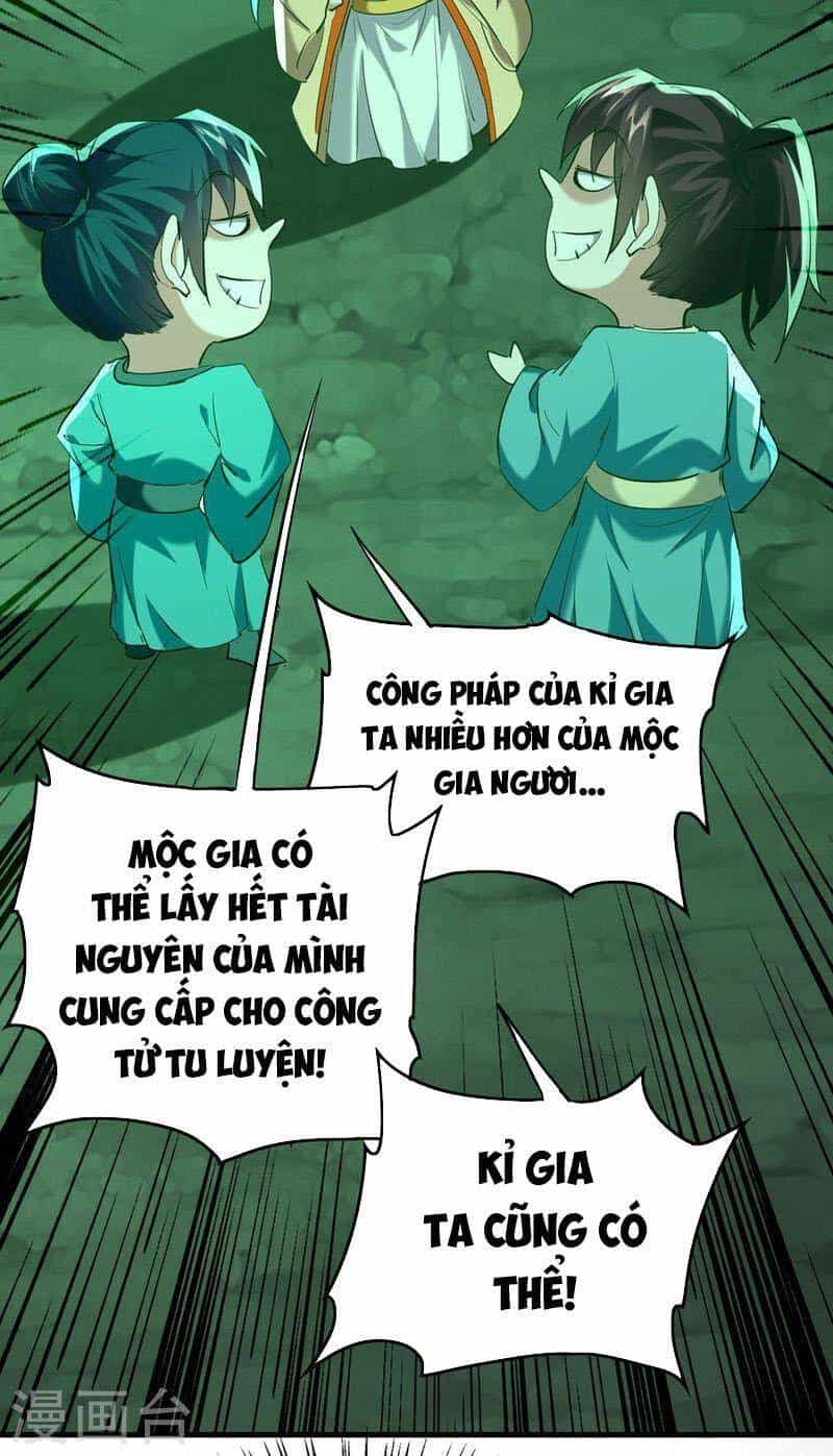 Tiên Đế Trở Về - Chương 346 - ảnh 7