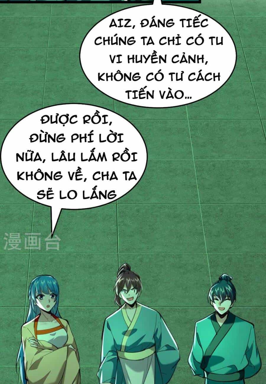 Tiên Đế Trở Về - Chương 347 - ảnh 2