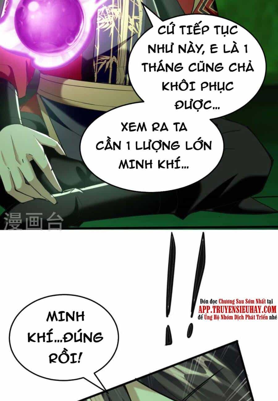 Tiên Đế Trở Về - Chương 347 - ảnh 21