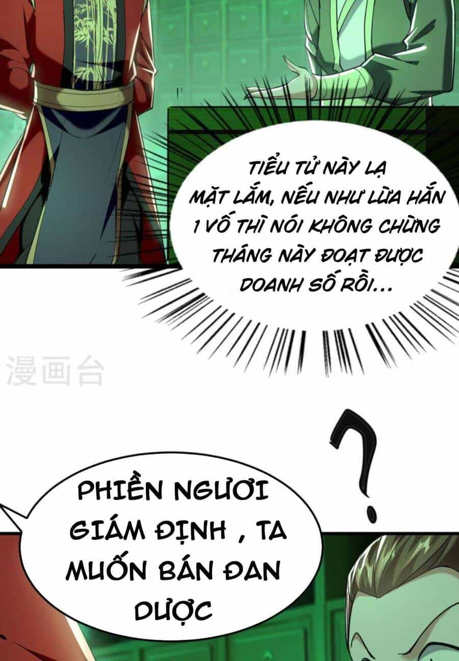 Tiên Đế Trở Về - Chương 347 - ảnh 34