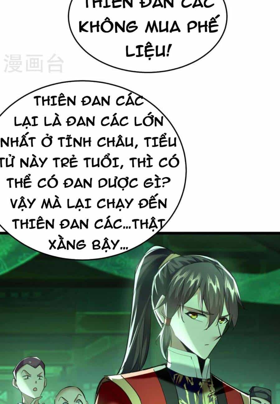 Tiên Đế Trở Về - Chương 347 - ảnh 37