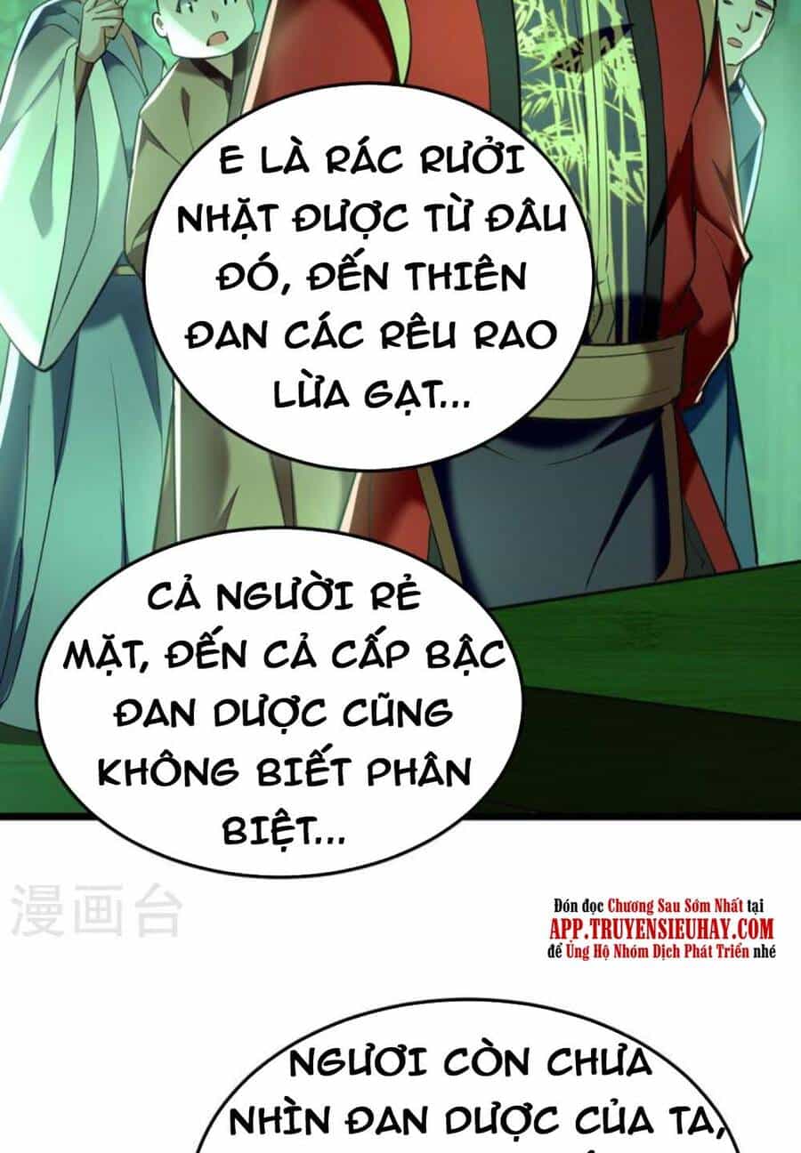 Tiên Đế Trở Về - Chương 347 - ảnh 38