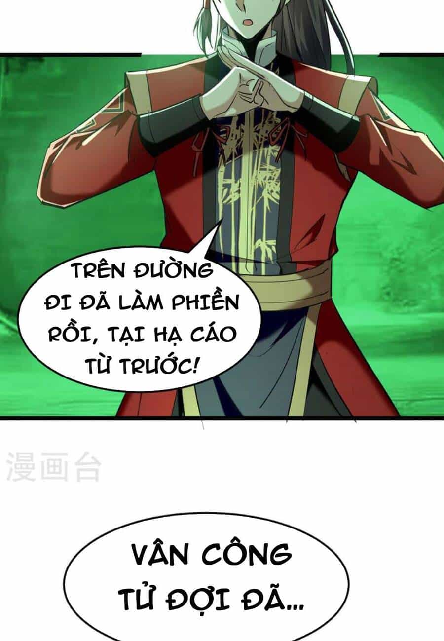 Tiên Đế Trở Về - Chương 347 - ảnh 5