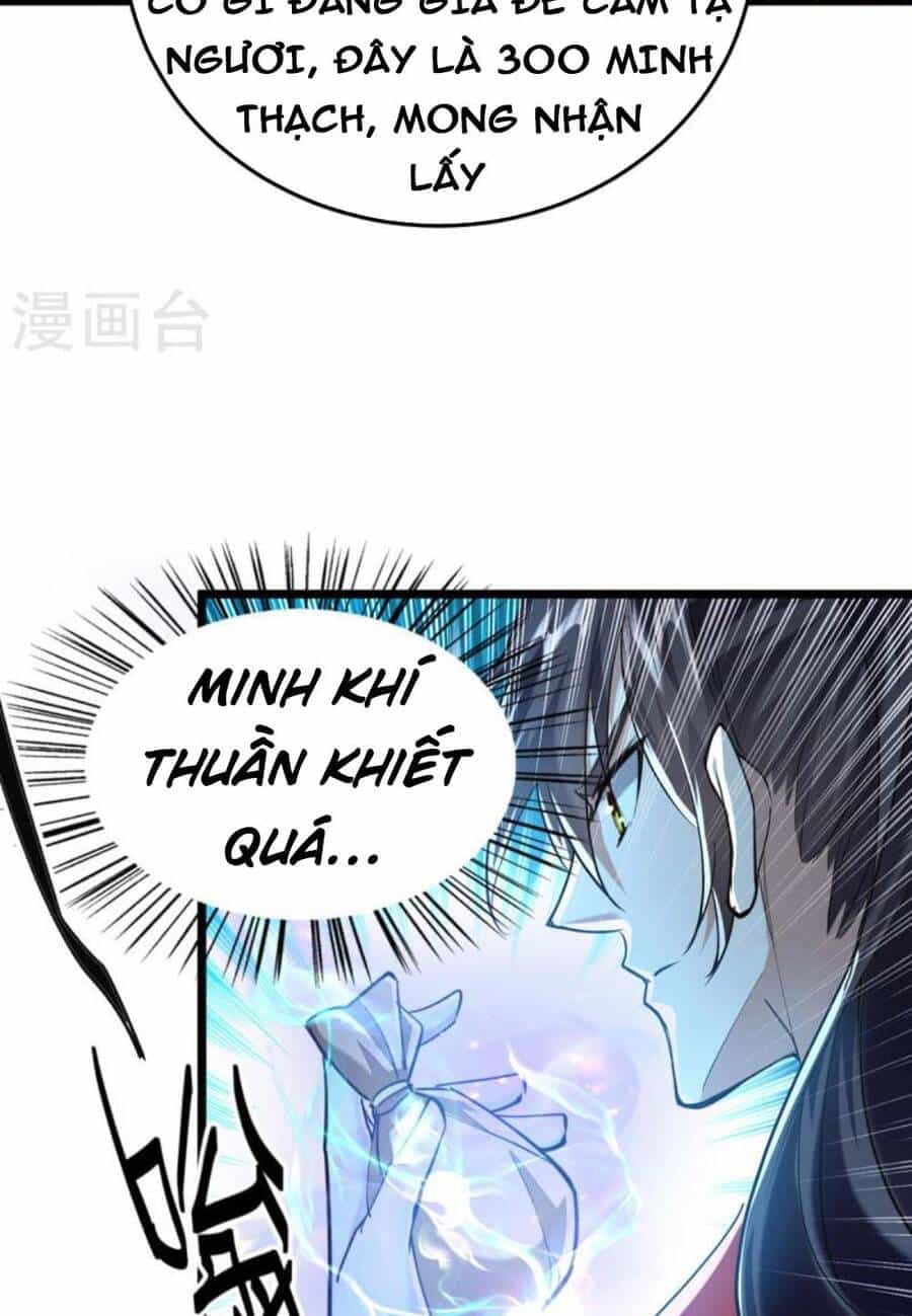 Tiên Đế Trở Về - Chương 347 - ảnh 7