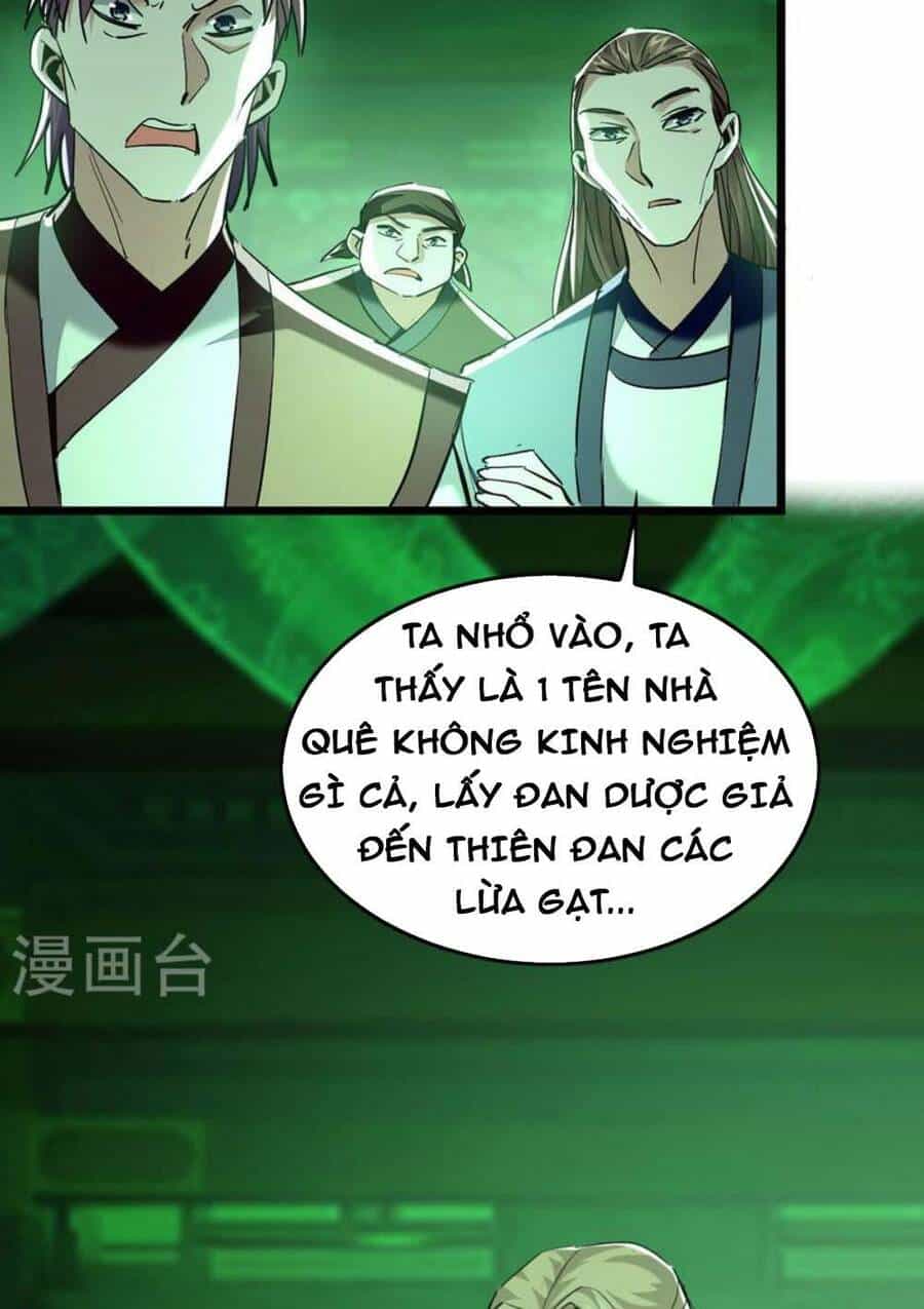 Tiên Đế Trở Về - Chương 348 - ảnh 16