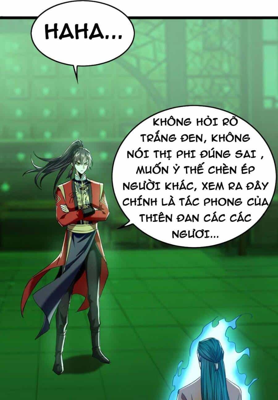 Tiên Đế Trở Về - Chương 348 - ảnh 21