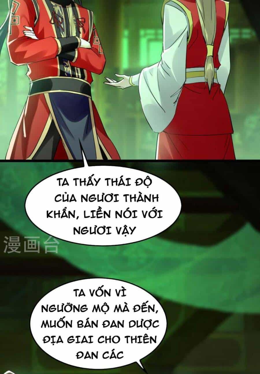 Tiên Đế Trở Về - Chương 348 - ảnh 34