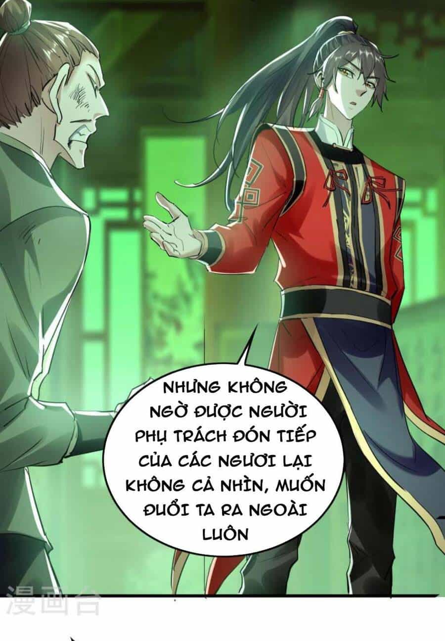Tiên Đế Trở Về - Chương 348 - ảnh 35
