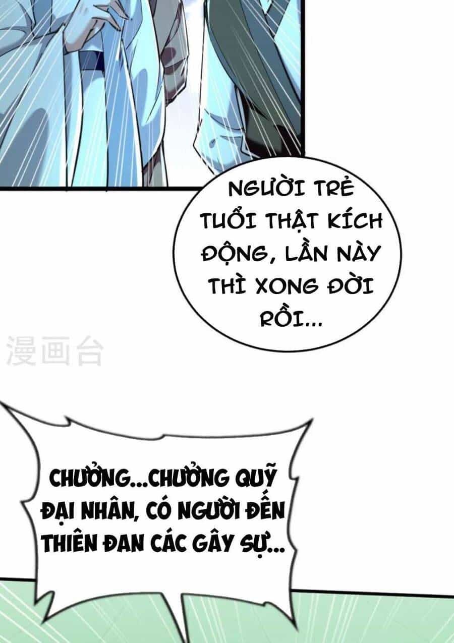 Tiên Đế Trở Về - Chương 348 - ảnh 5