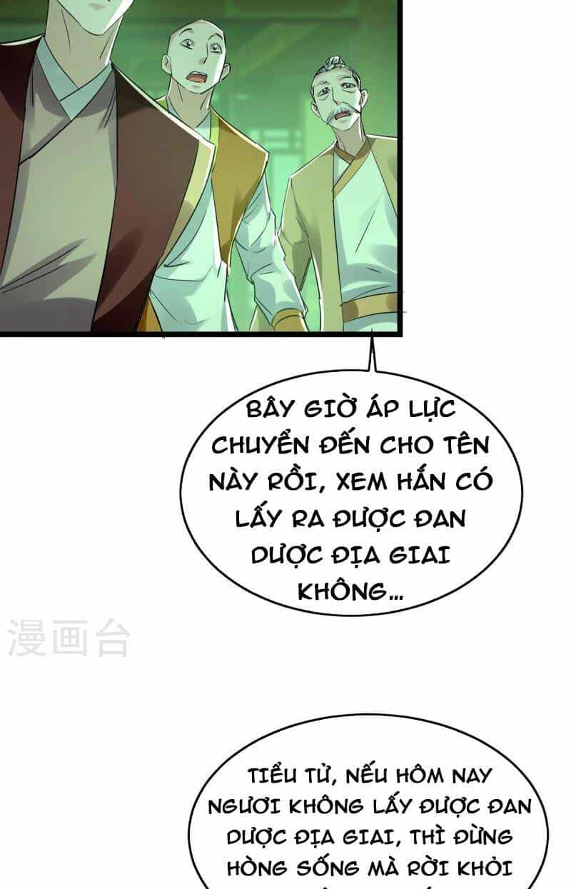 Tiên Đế Trở Về - Chương 349 - ảnh 12