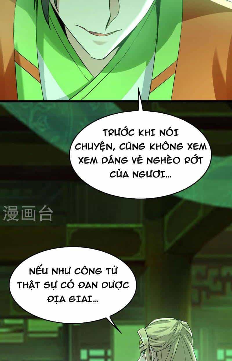 Tiên Đế Trở Về - Chương 349 - ảnh 16