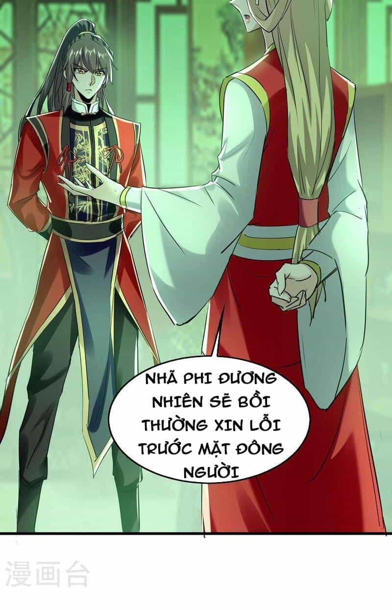 Tiên Đế Trở Về - Chương 349 - ảnh 17