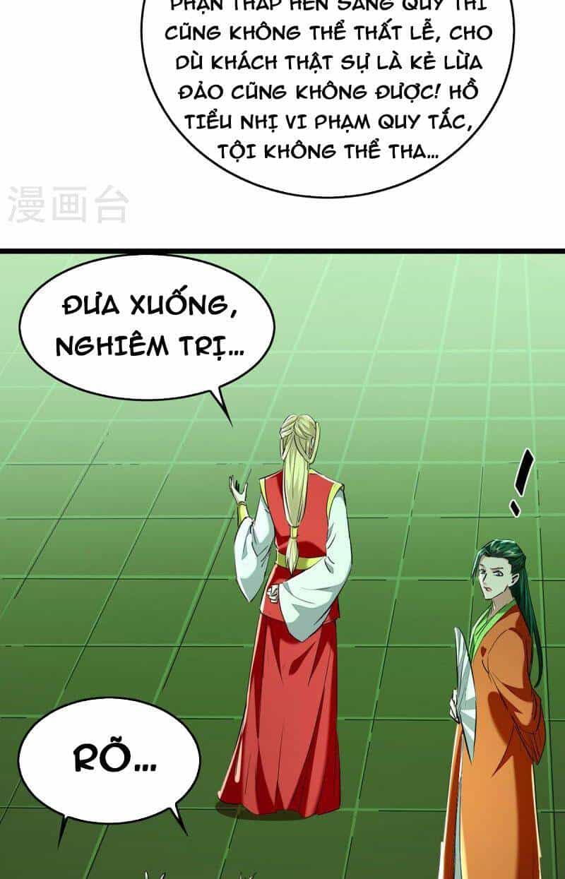 Tiên Đế Trở Về - Chương 349 - ảnh 3
