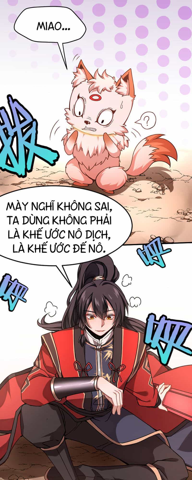 Tiên Đế Trở Về - Chương 35 - ảnh 31