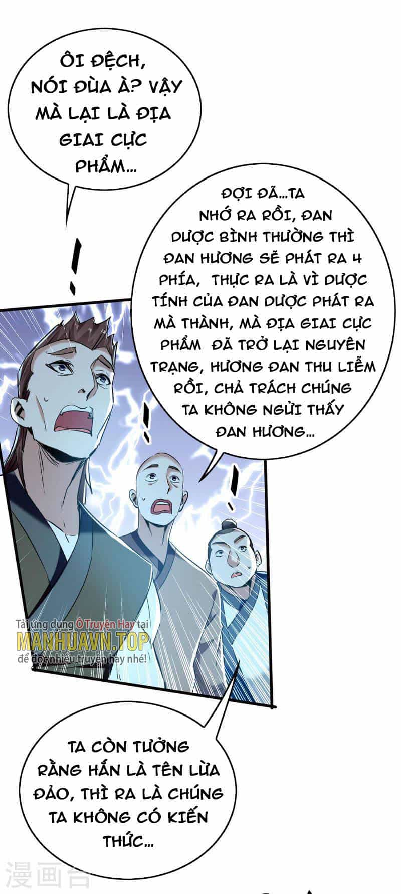 Tiên Đế Trở Về - Chương 350 - ảnh 2