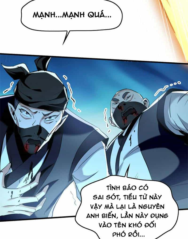 Tiên Đế Trở Về - Chương 351 - ảnh 27