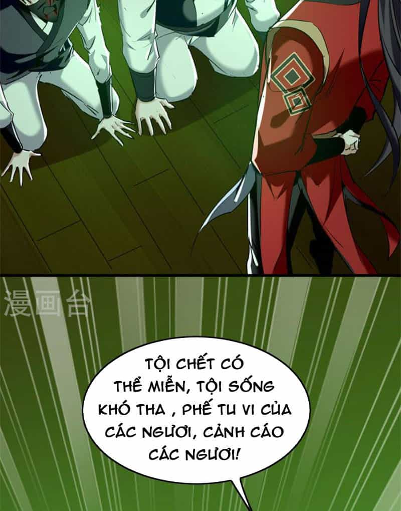 Tiên Đế Trở Về - Chương 351 - ảnh 35