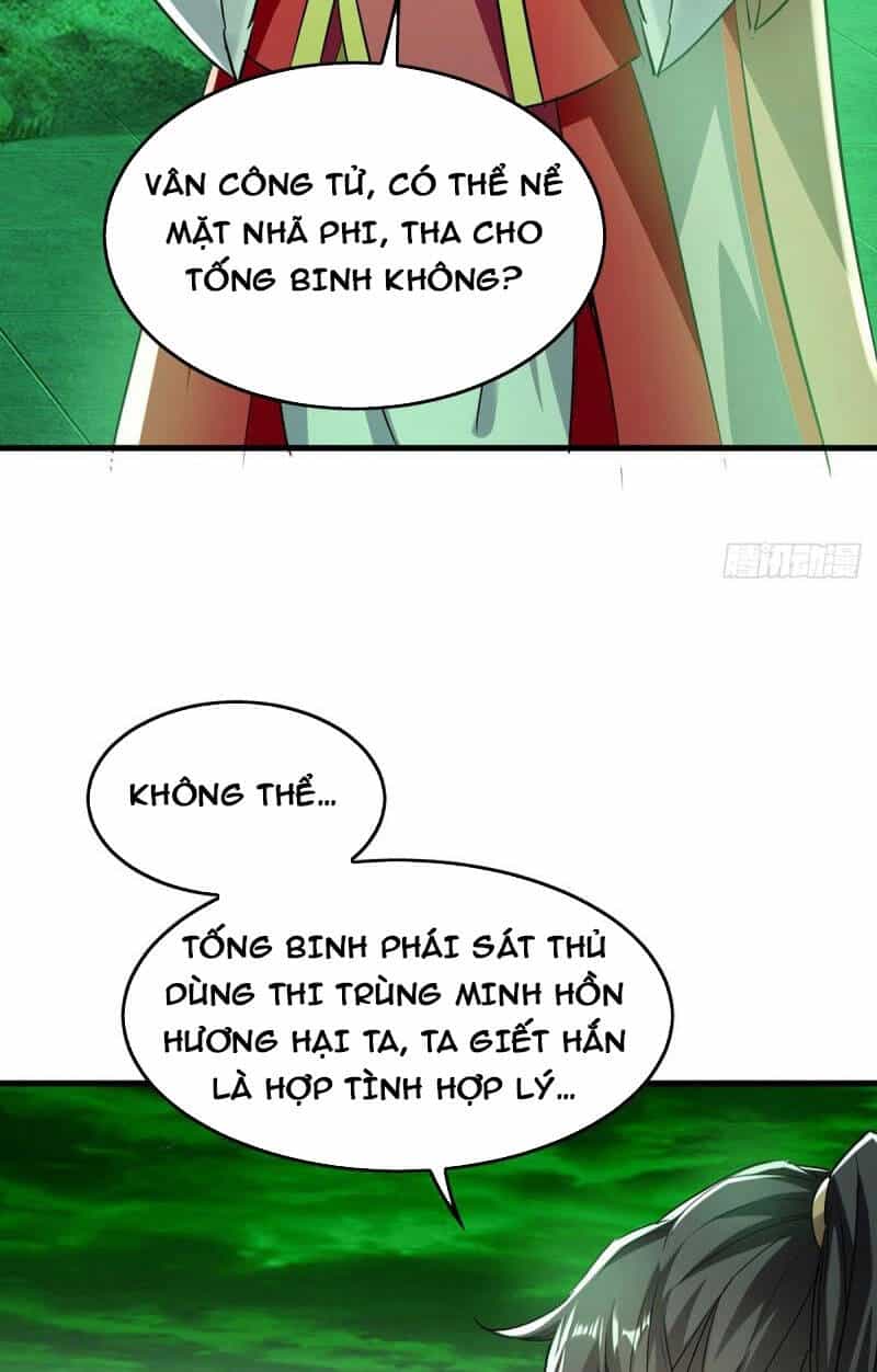 Tiên Đế Trở Về - Chương 353 - ảnh 5