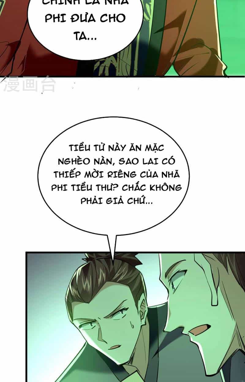 Tiên Đế Trở Về - Chương 354 - ảnh 17